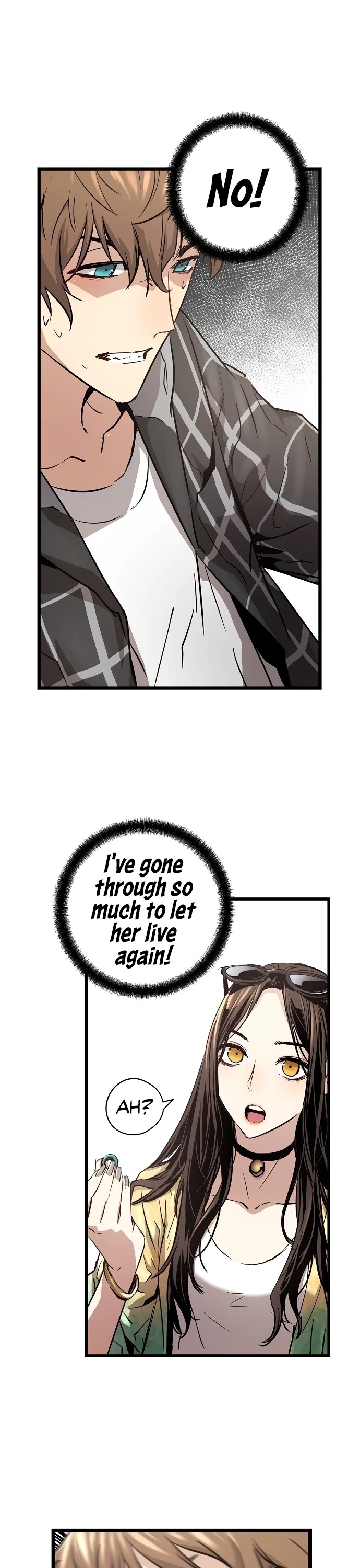 Promised Orchid Chapter 105 page 63 - Chapter 105