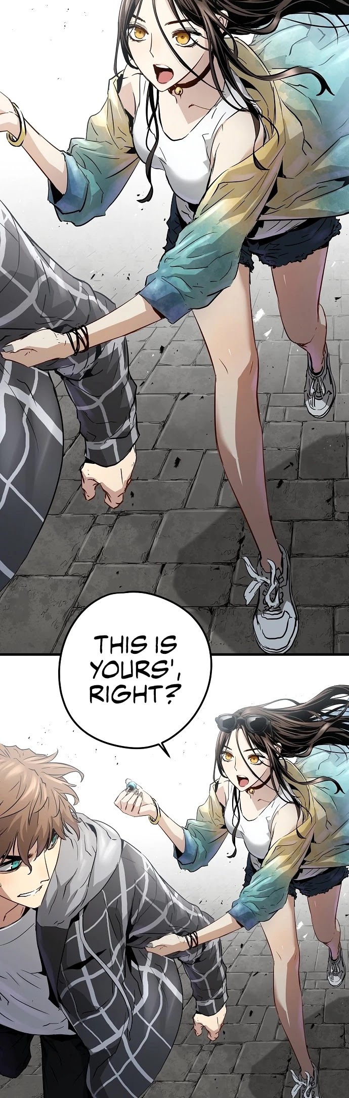Promised Orchid Chapter 105 page 65 - Chapter 105