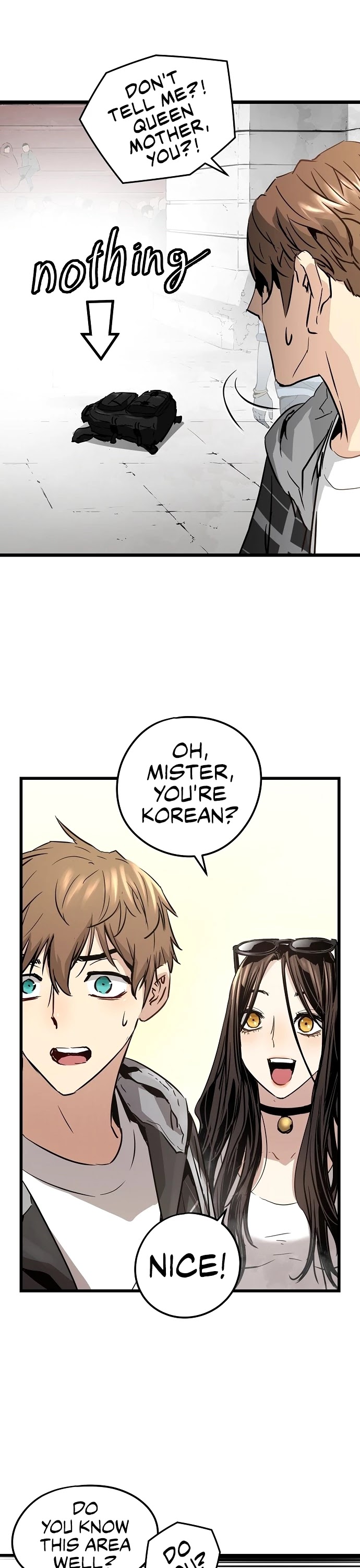 Promised Orchid Chapter 105 page 70 - Chapter 105