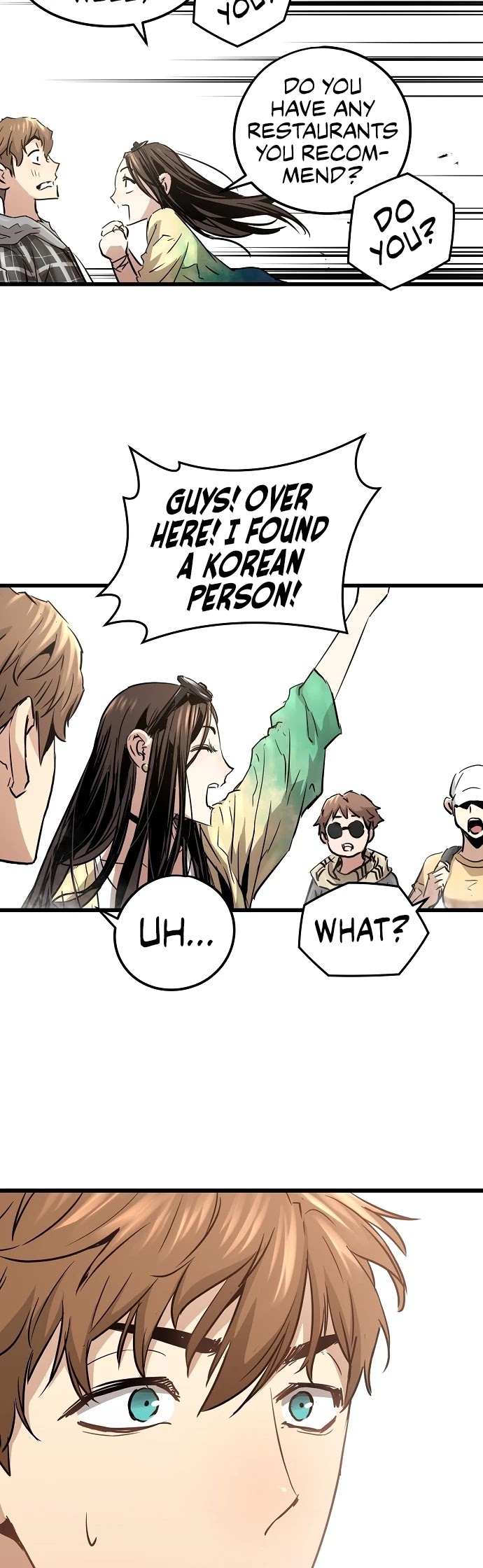 Promised Orchid Chapter 105 page 71 - Chapter 105