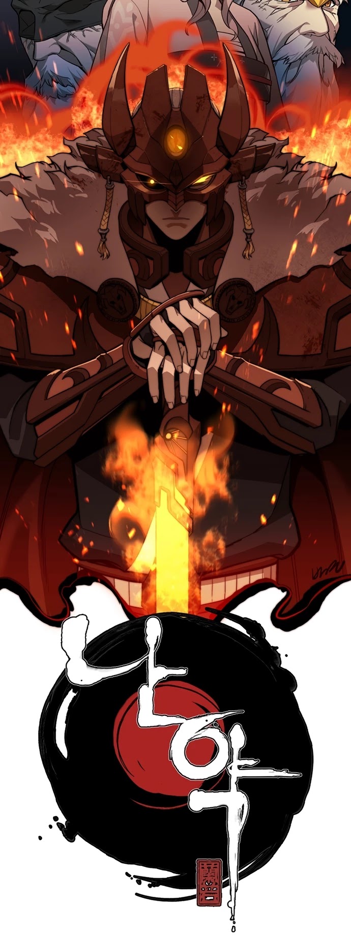 Promised Orchid Chapter 106 page 9 - Chapter 106: Afterword [END]