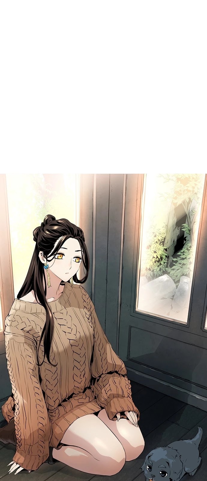 Promised Orchid Chapter 11 page 1 - Chapter 11