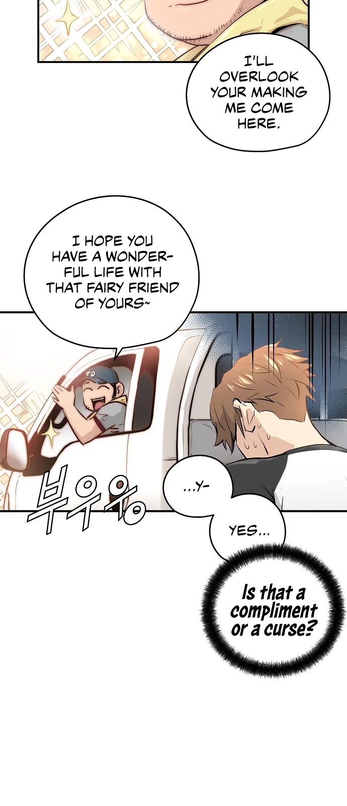 Promised Orchid Chapter 11 page 11 - Chapter 11