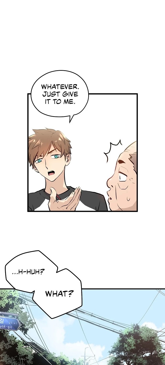 Promised Orchid Chapter 11 page 14 - Chapter 11