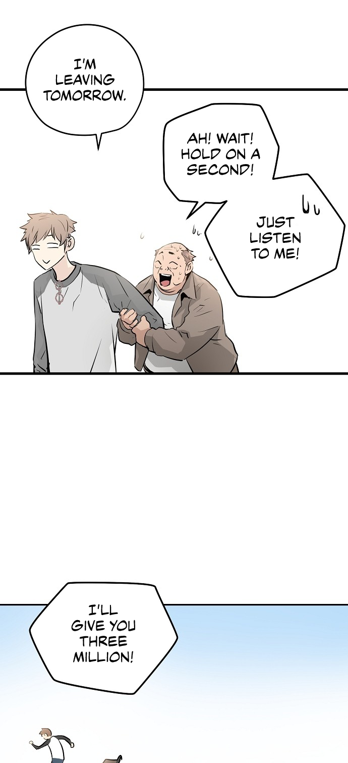 Promised Orchid Chapter 11 page 19 - Chapter 11