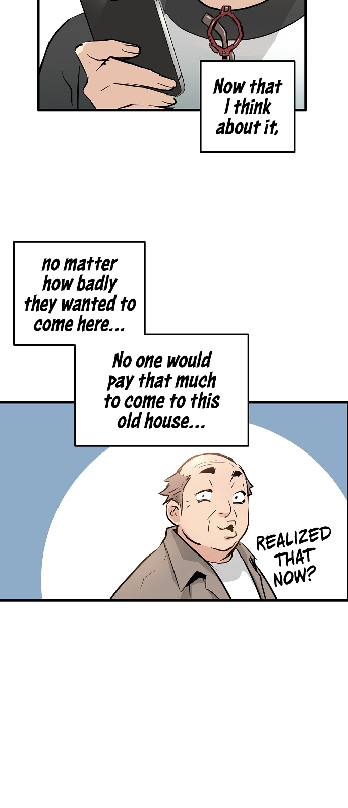 Promised Orchid Chapter 11 page 22 - Chapter 11