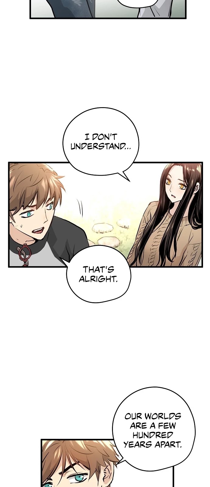 Promised Orchid Chapter 11 page 25 - Chapter 11