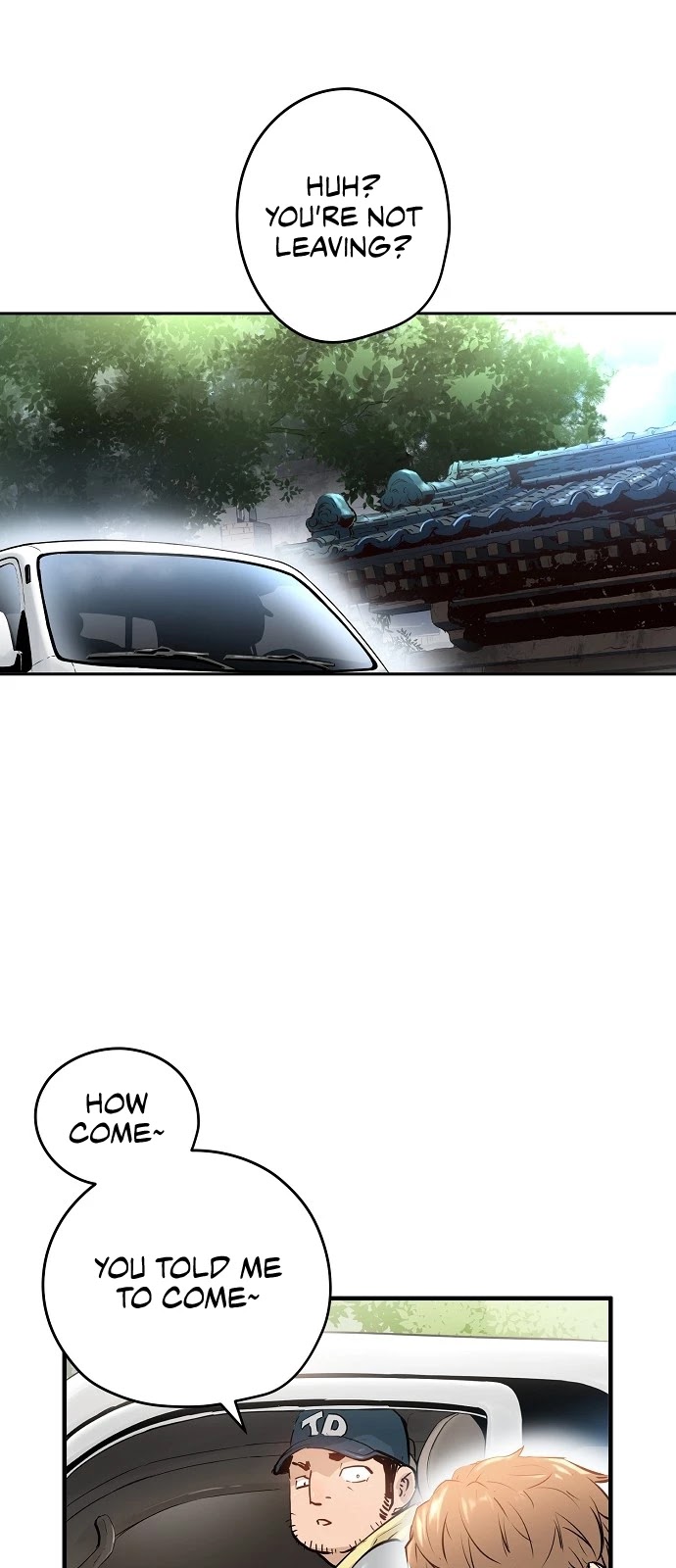 Promised Orchid Chapter 11 page 3 - Chapter 11