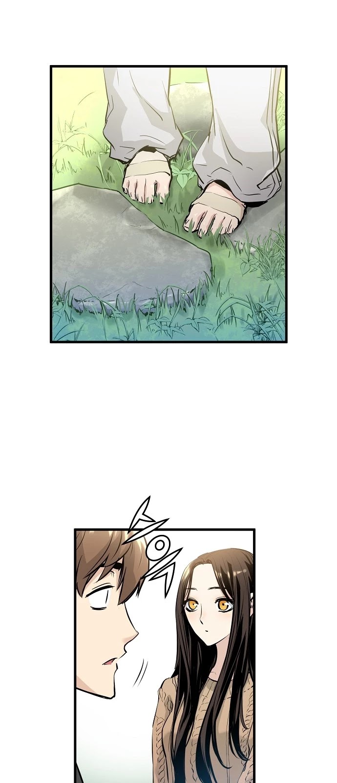 Promised Orchid Chapter 11 page 33 - Chapter 11