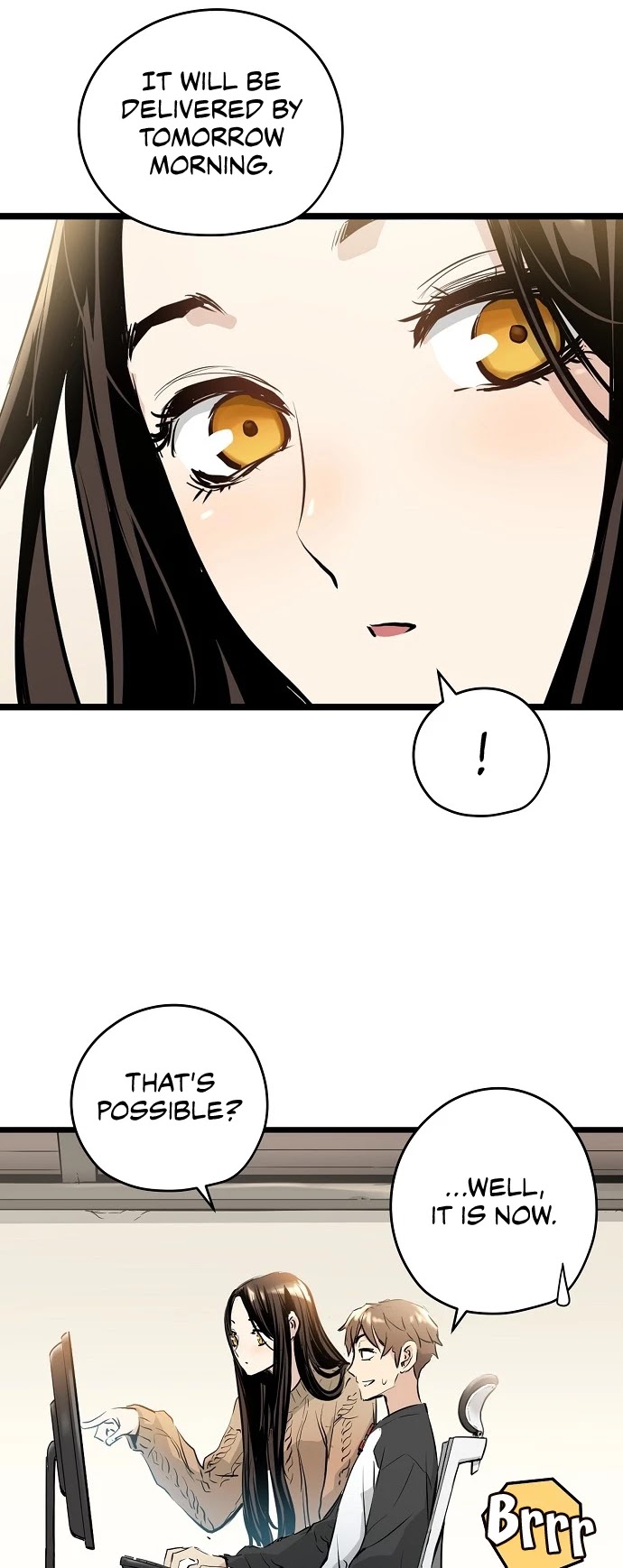 Promised Orchid Chapter 11 page 37 - Chapter 11