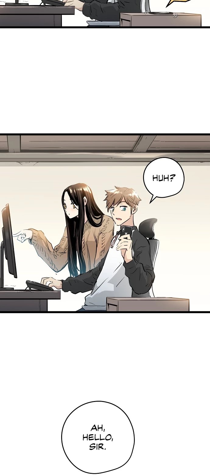 Promised Orchid Chapter 11 page 38 - Chapter 11