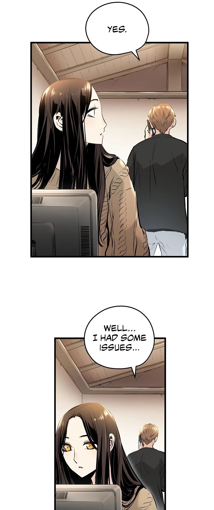 Promised Orchid Chapter 11 page 39 - Chapter 11