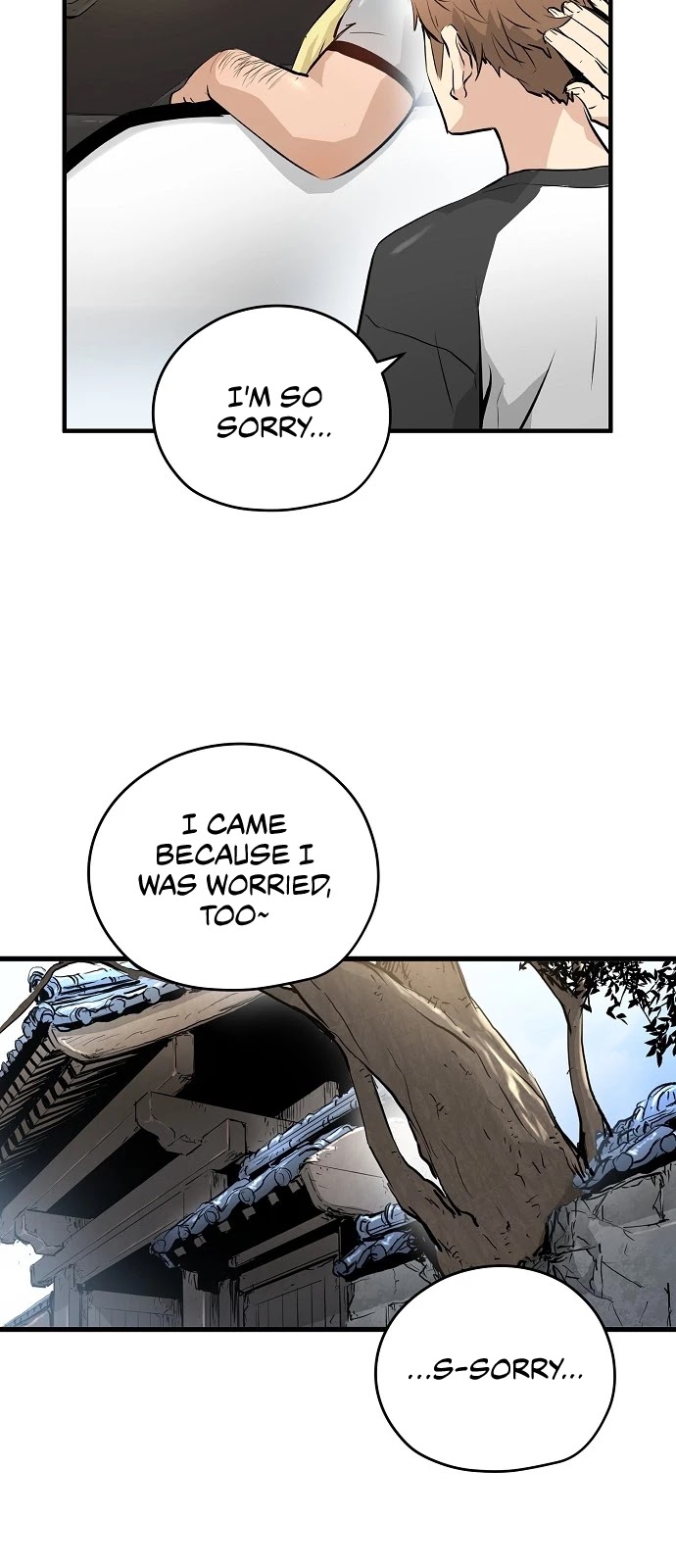 Promised Orchid Chapter 11 page 4 - Chapter 11