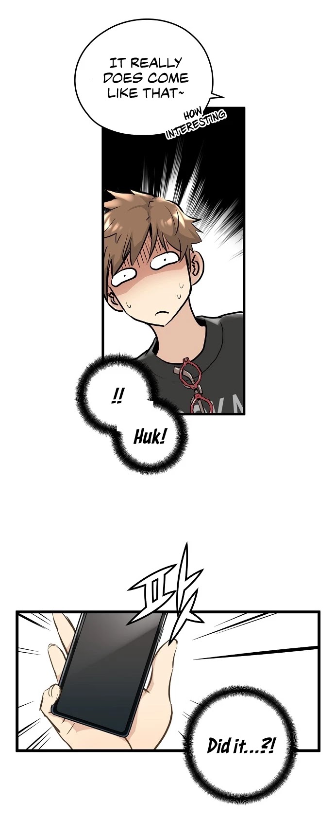 Promised Orchid Chapter 11 page 46 - Chapter 11