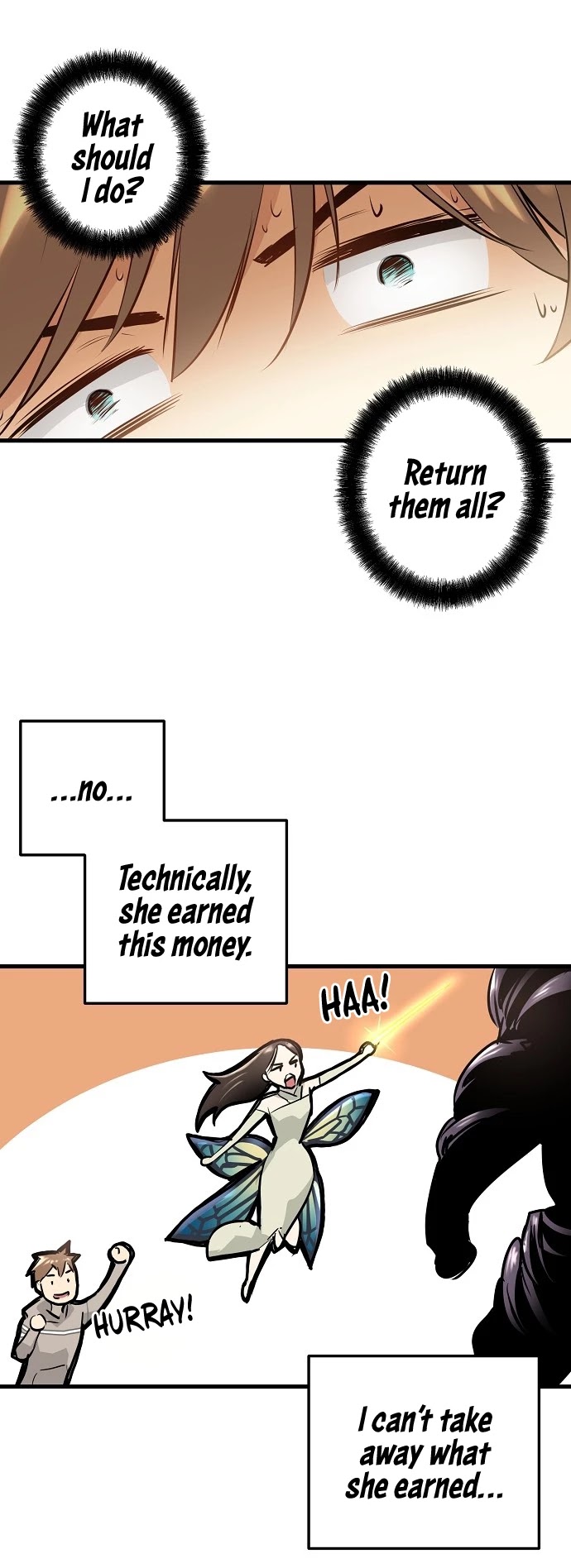 Promised Orchid Chapter 11 page 49 - Chapter 11