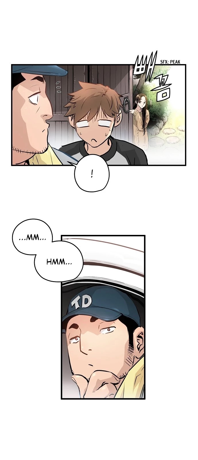 Promised Orchid Chapter 11 page 5 - Chapter 11