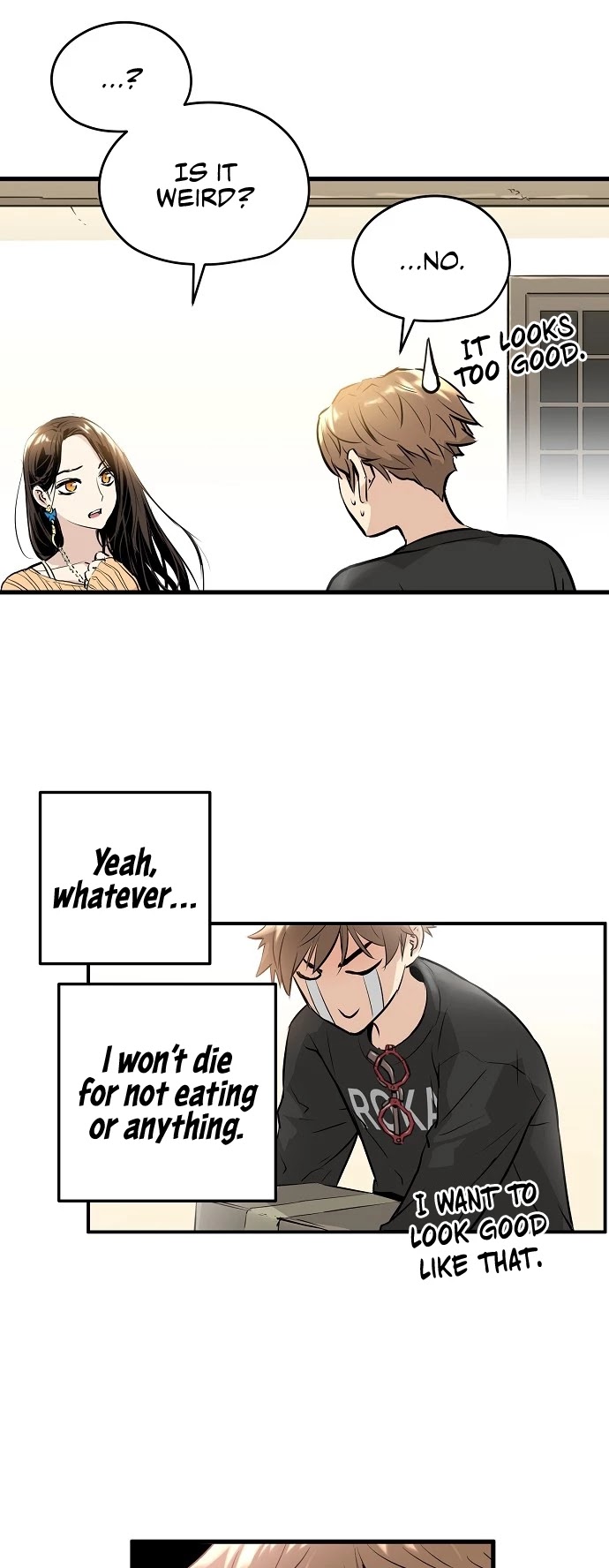 Promised Orchid Chapter 11 page 53 - Chapter 11