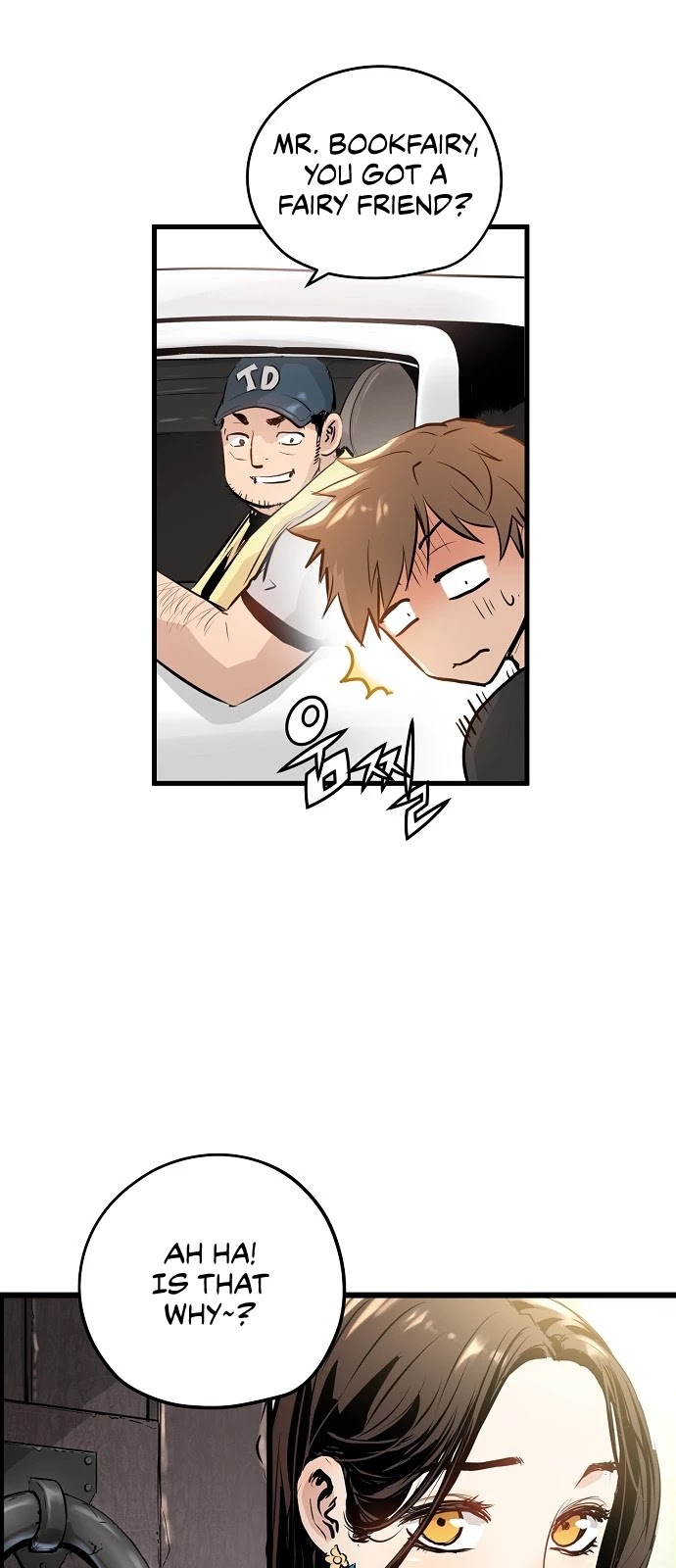 Promised Orchid Chapter 11 page 6 - Chapter 11