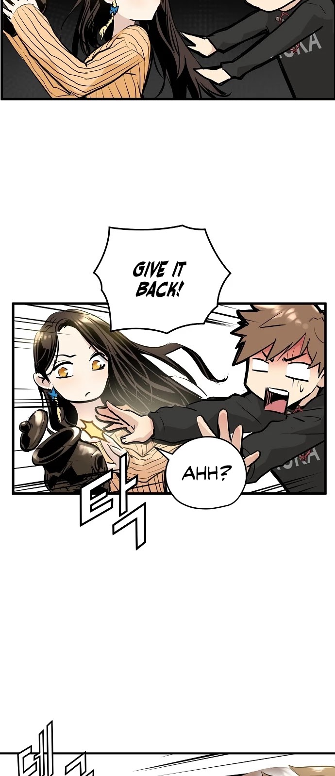 Promised Orchid Chapter 11 page 62 - Chapter 11