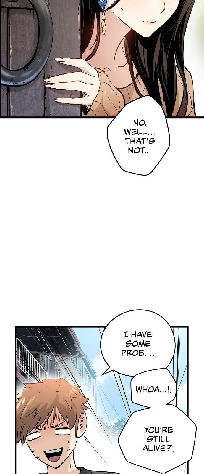 Promised Orchid Chapter 11 page 7 - Chapter 11