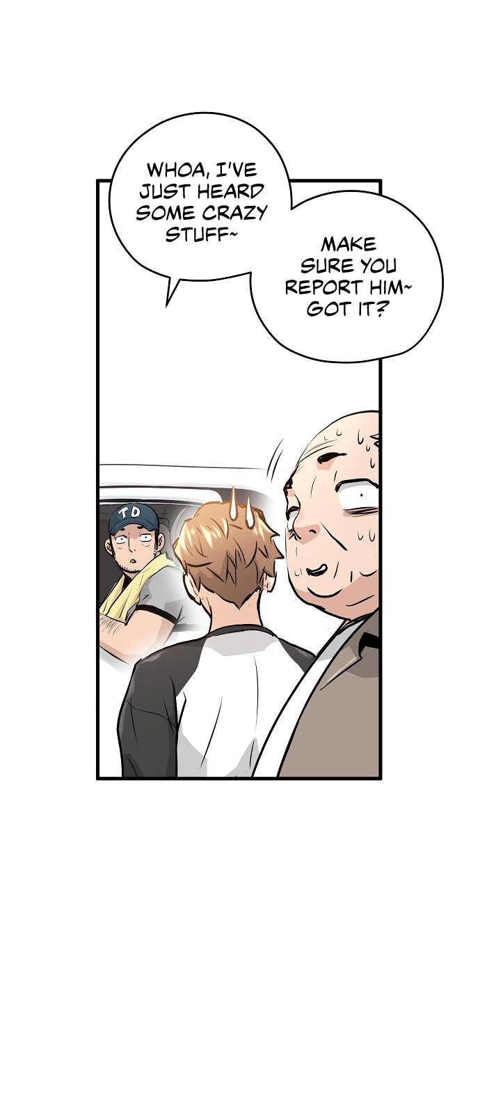 Promised Orchid Chapter 11 page 9 - Chapter 11