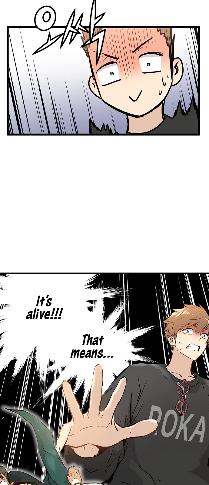 Promised Orchid Chapter 12 page 12 - Chapter 12