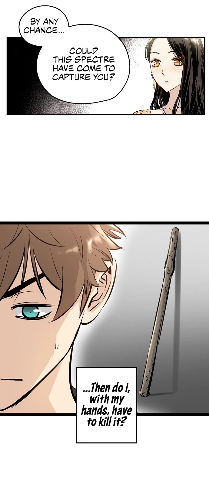 Promised Orchid Chapter 12 page 17 - Chapter 12