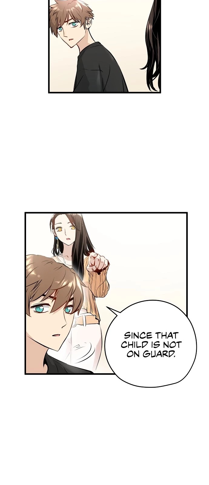 Promised Orchid Chapter 12 page 19 - Chapter 12