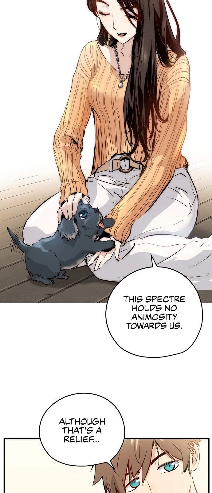 Promised Orchid Chapter 12 page 26 - Chapter 12