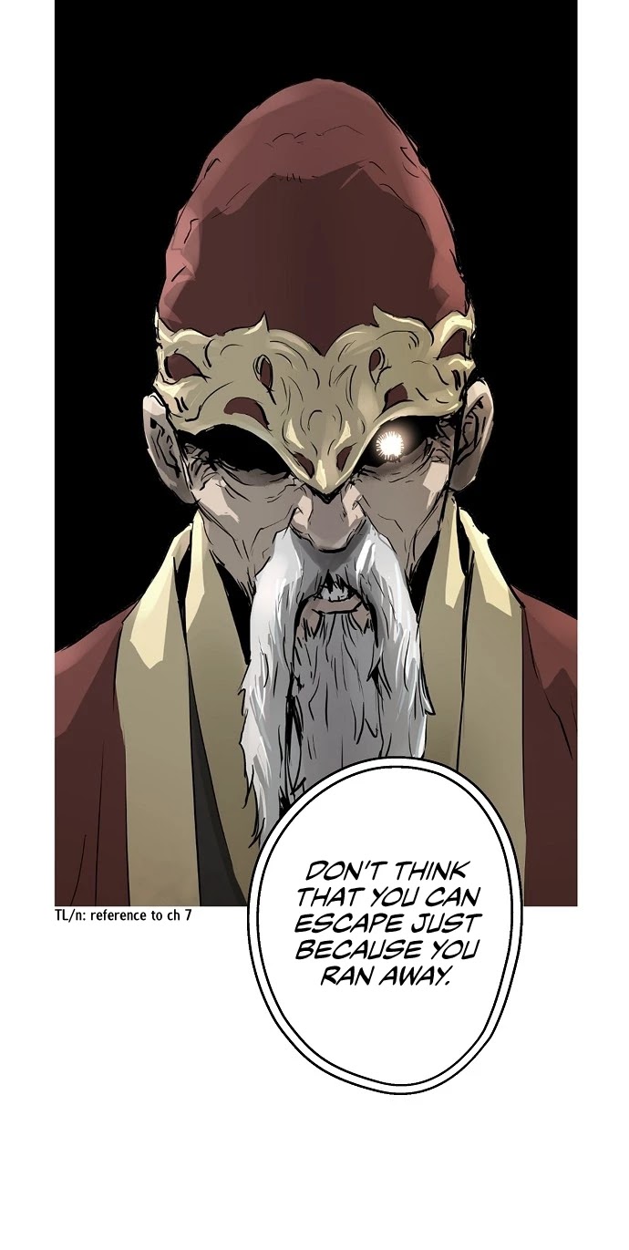 Promised Orchid Chapter 12 page 28 - Chapter 12