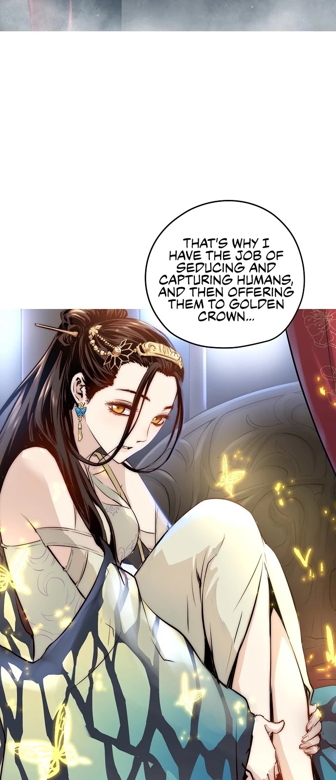Promised Orchid Chapter 12 page 32 - Chapter 12