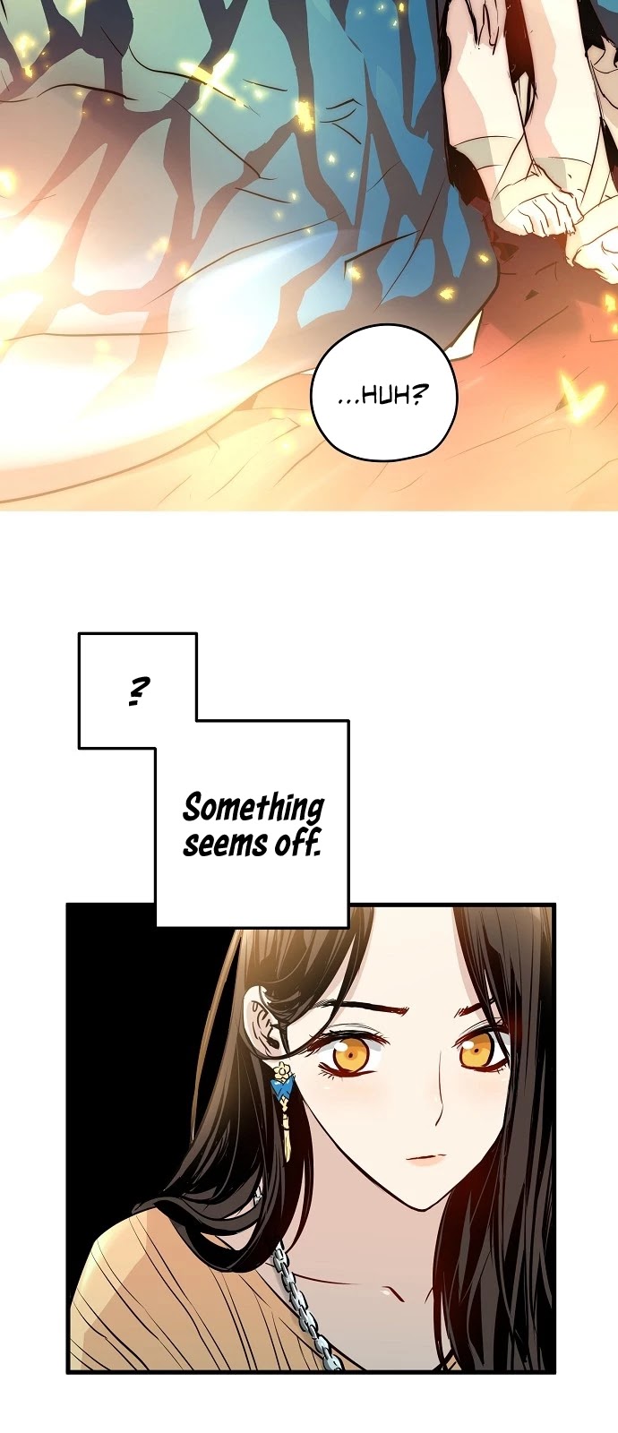 Promised Orchid Chapter 12 page 33 - Chapter 12