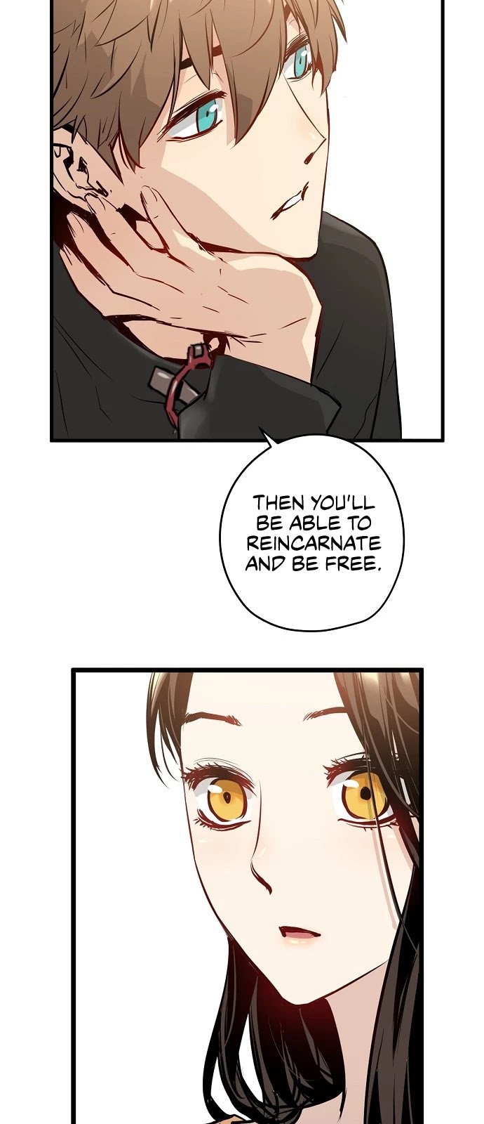 Promised Orchid Chapter 12 page 37 - Chapter 12