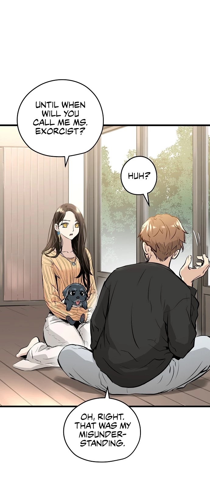 Promised Orchid Chapter 12 page 39 - Chapter 12