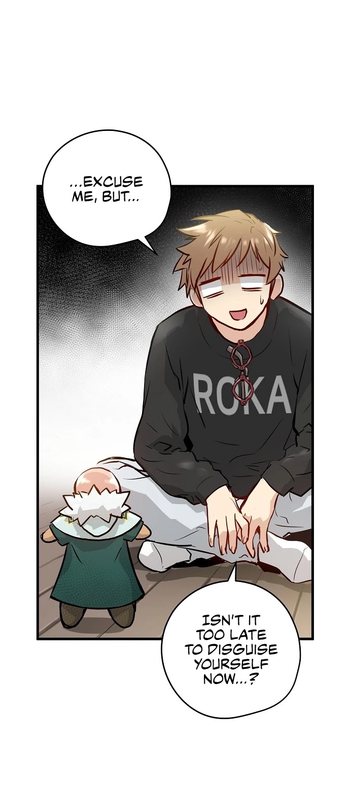 Promised Orchid Chapter 12 page 51 - Chapter 12
