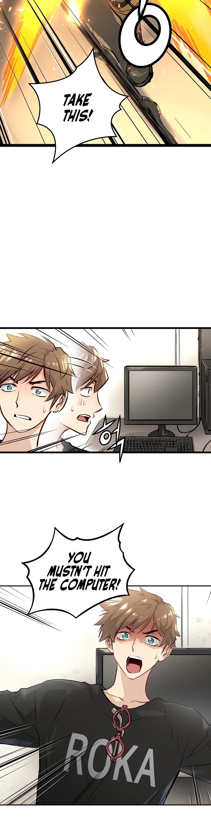 Promised Orchid Chapter 13 page 13 - Chapter 13