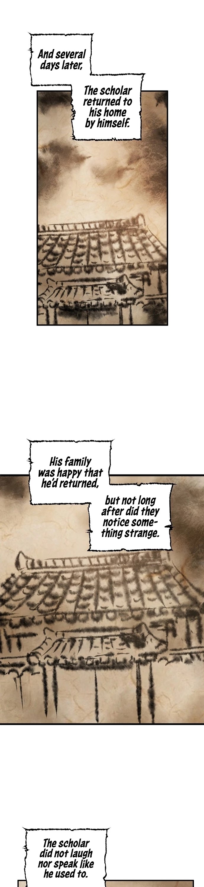 Promised Orchid Chapter 13 page 2 - Chapter 13