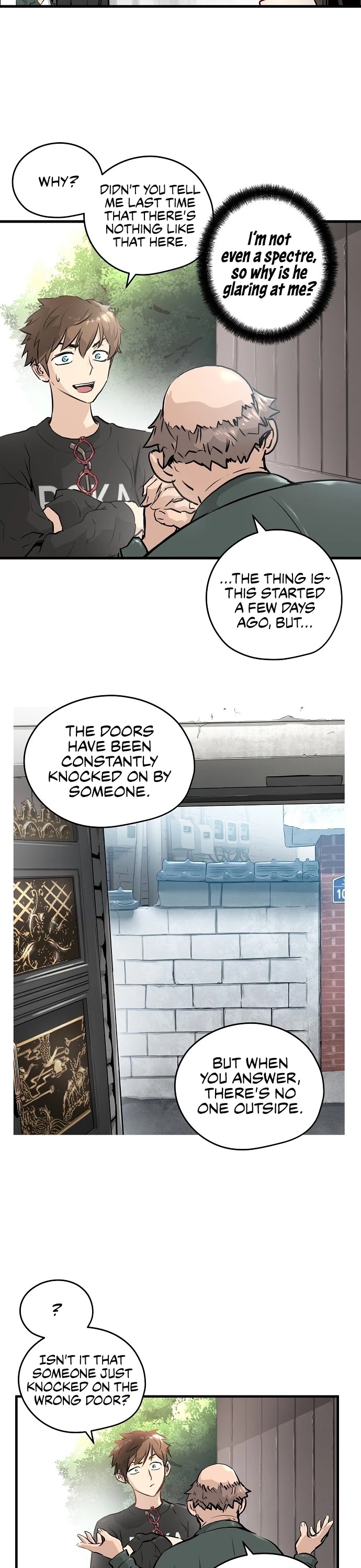 Promised Orchid Chapter 13 page 26 - Chapter 13