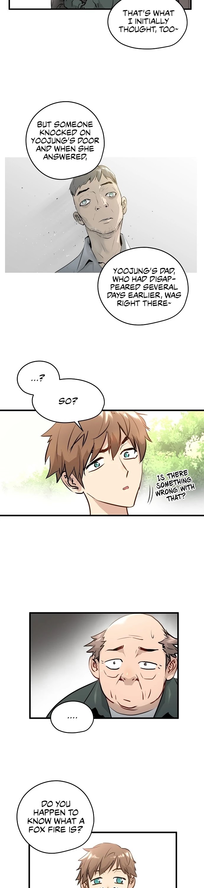 Promised Orchid Chapter 13 page 27 - Chapter 13