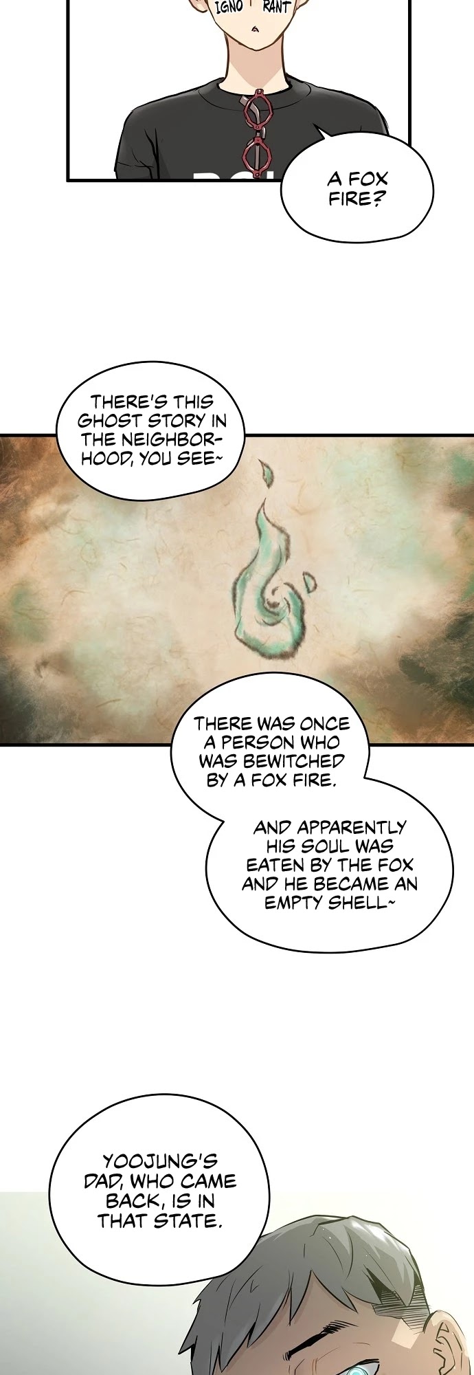 Promised Orchid Chapter 13 page 28 - Chapter 13