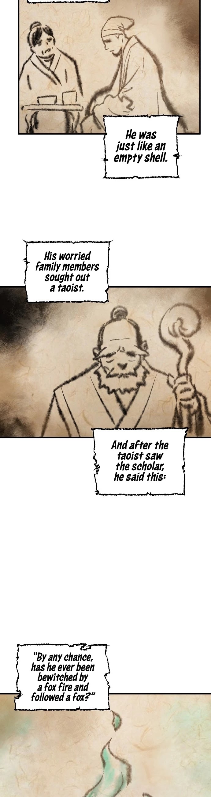 Promised Orchid Chapter 13 page 3 - Chapter 13