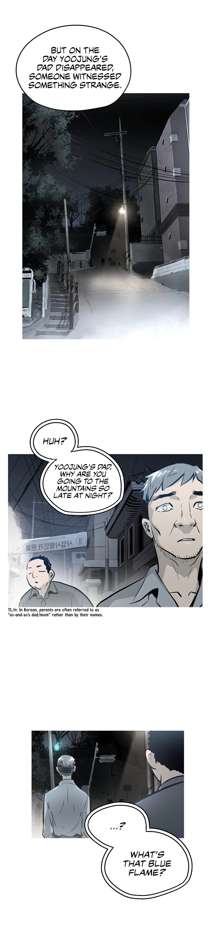 Promised Orchid Chapter 13 page 30 - Chapter 13