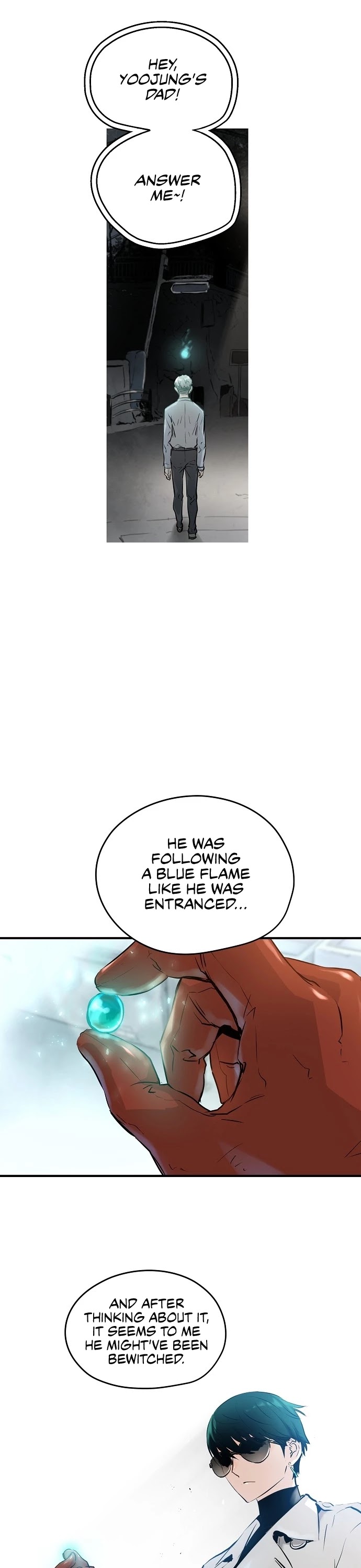 Promised Orchid Chapter 13 page 31 - Chapter 13
