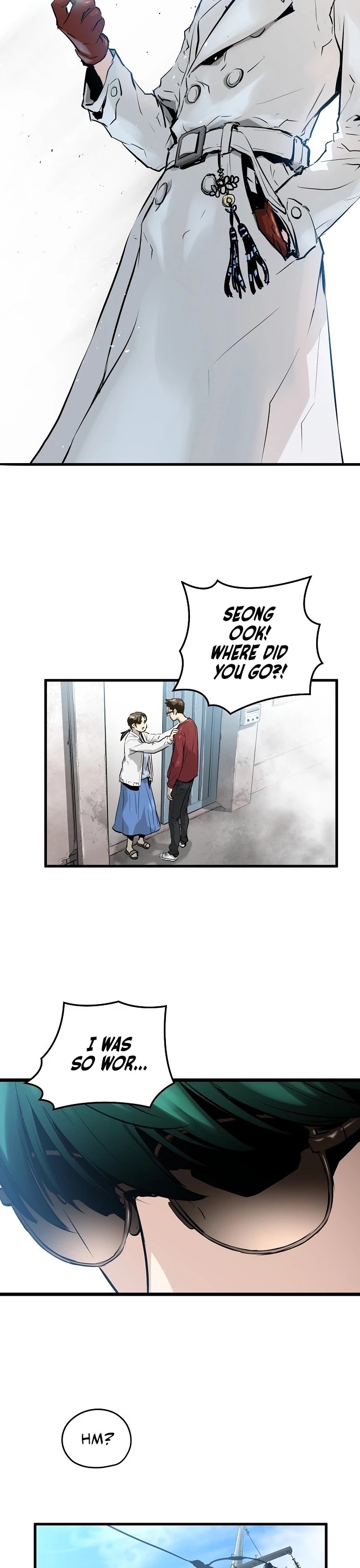 Promised Orchid Chapter 13 page 32 - Chapter 13