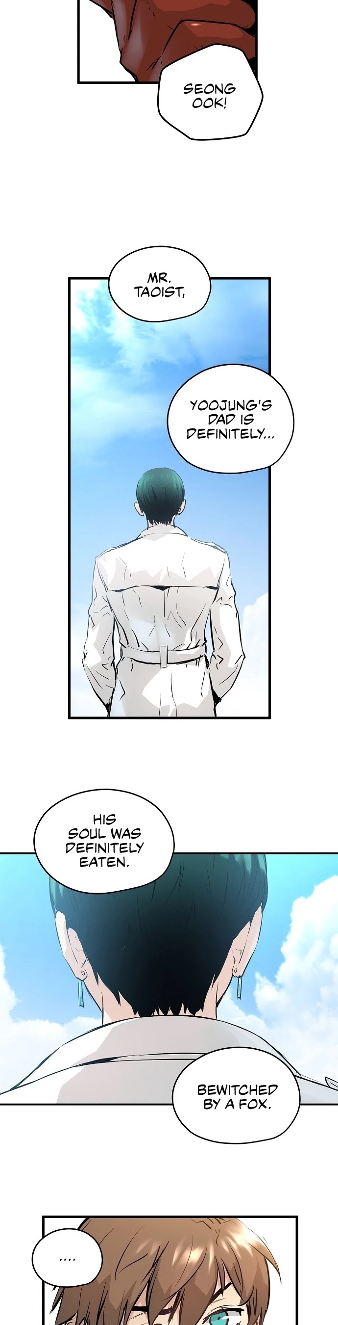 Promised Orchid Chapter 13 page 34 - Chapter 13