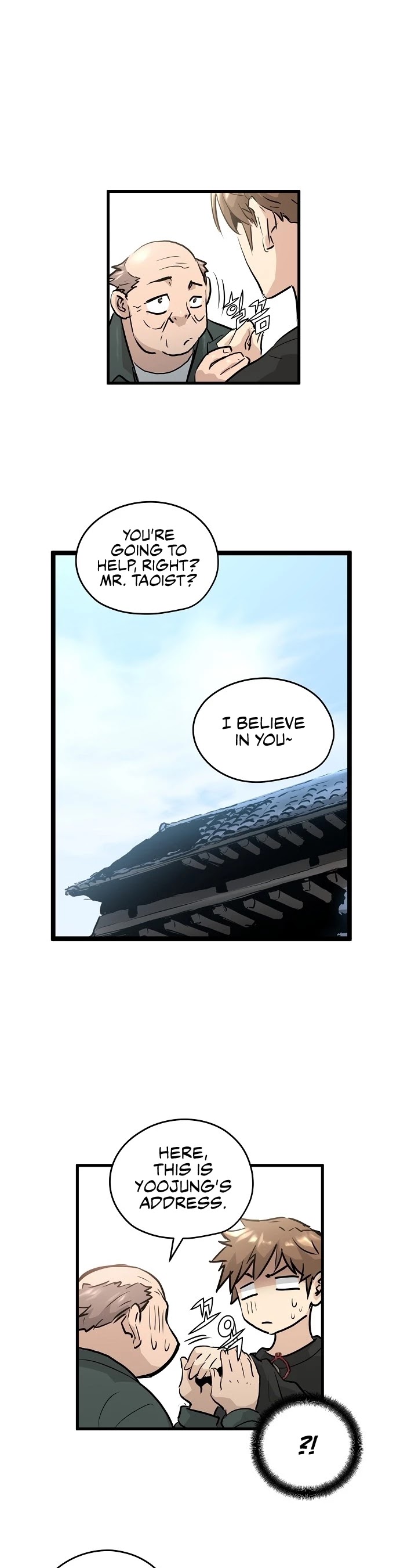 Promised Orchid Chapter 13 page 38 - Chapter 13