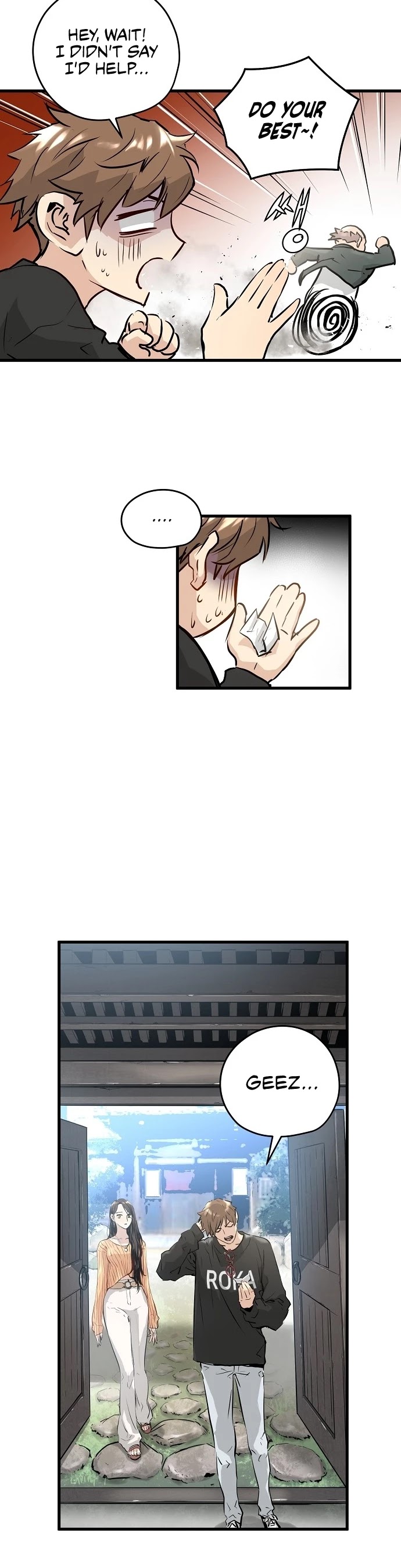 Promised Orchid Chapter 13 page 39 - Chapter 13