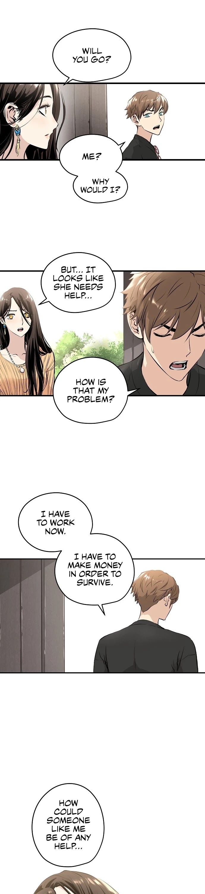 Promised Orchid Chapter 13 page 40 - Chapter 13