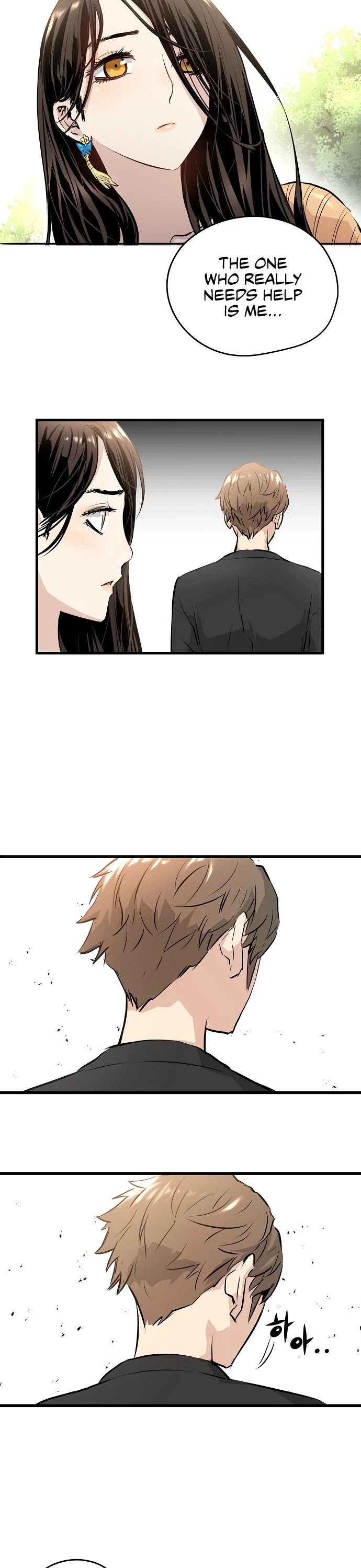 Promised Orchid Chapter 13 page 41 - Chapter 13