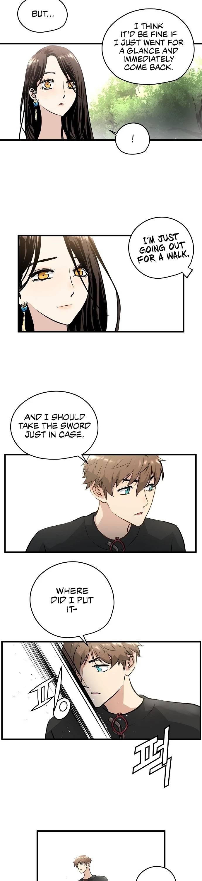Promised Orchid Chapter 13 page 42 - Chapter 13
